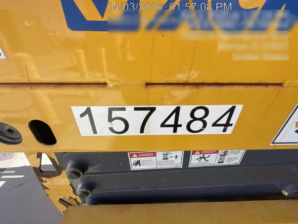 2021 XCMG XG1930DC