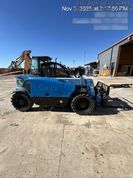 2018 GENIE GTH-5519