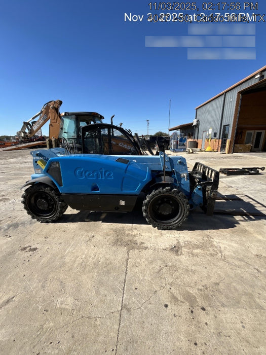 2018 GENIE GTH-5519