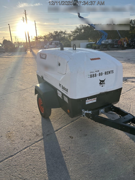 2025 BOBCAT PA185WDO-T4F