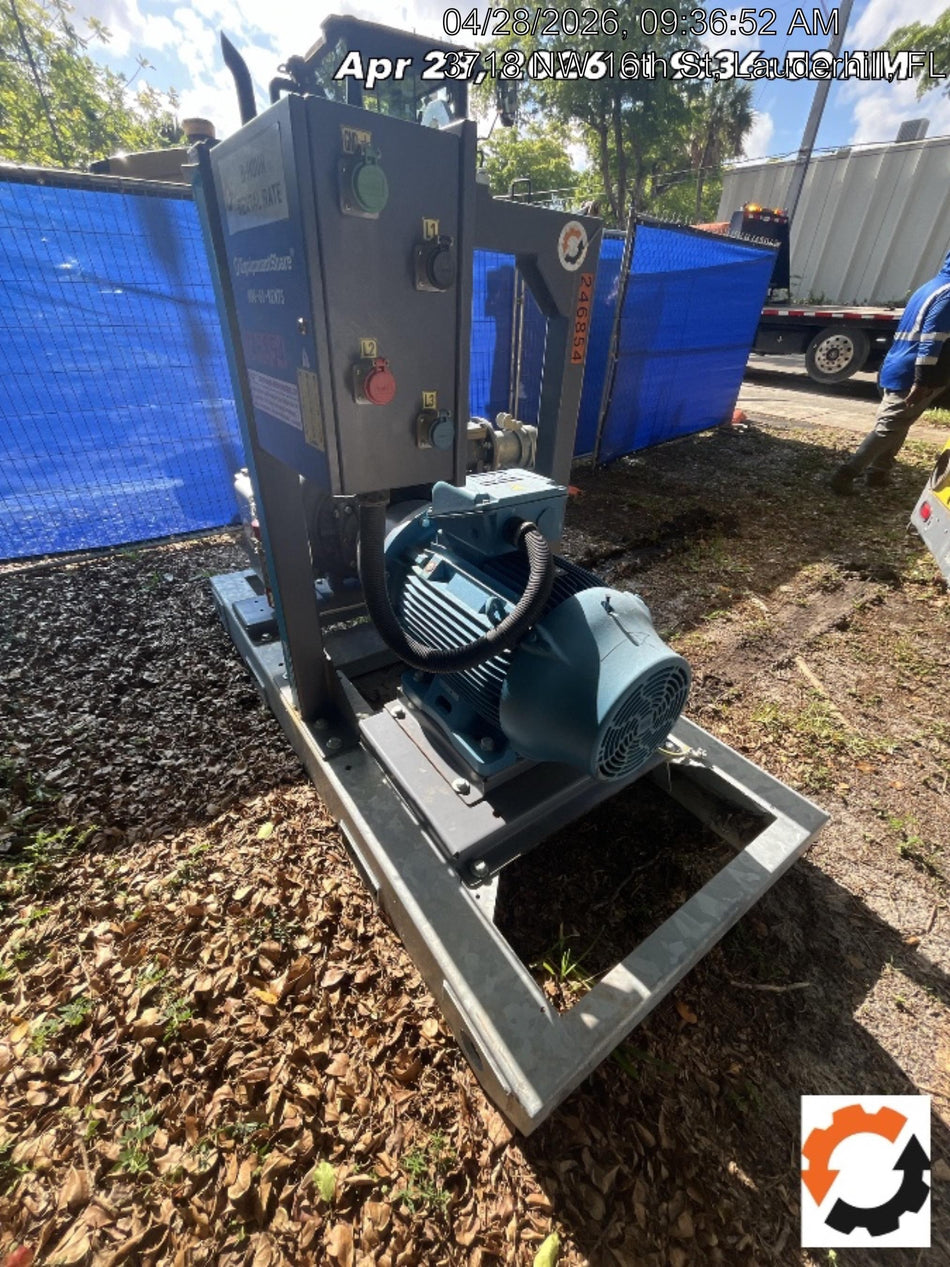 2022 ATLAS COPCO PAC F66 E