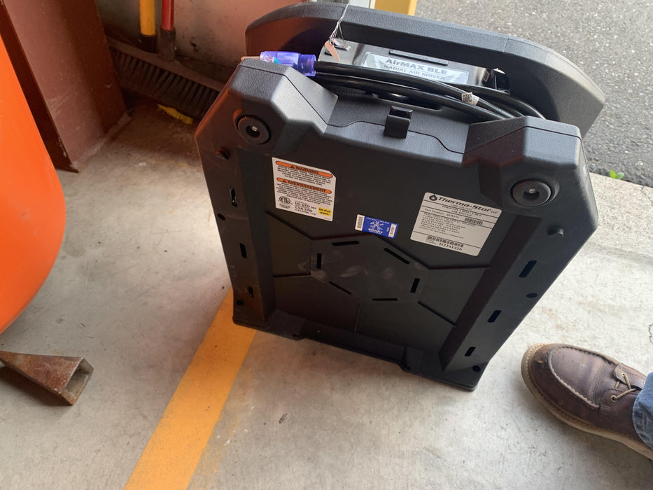 2022 PHOENIX AirMAX Radial Air Mover