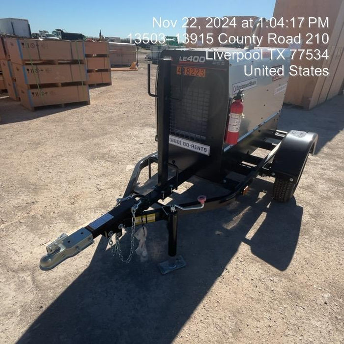 2024 LINCOLN ELECTRIC LE400