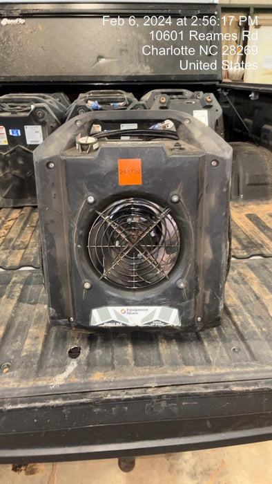 2022 PHOENIX AirMAX Radial Air Mover