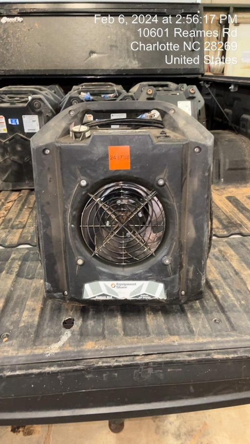 2022 PHOENIX AirMAX Radial Air Mover