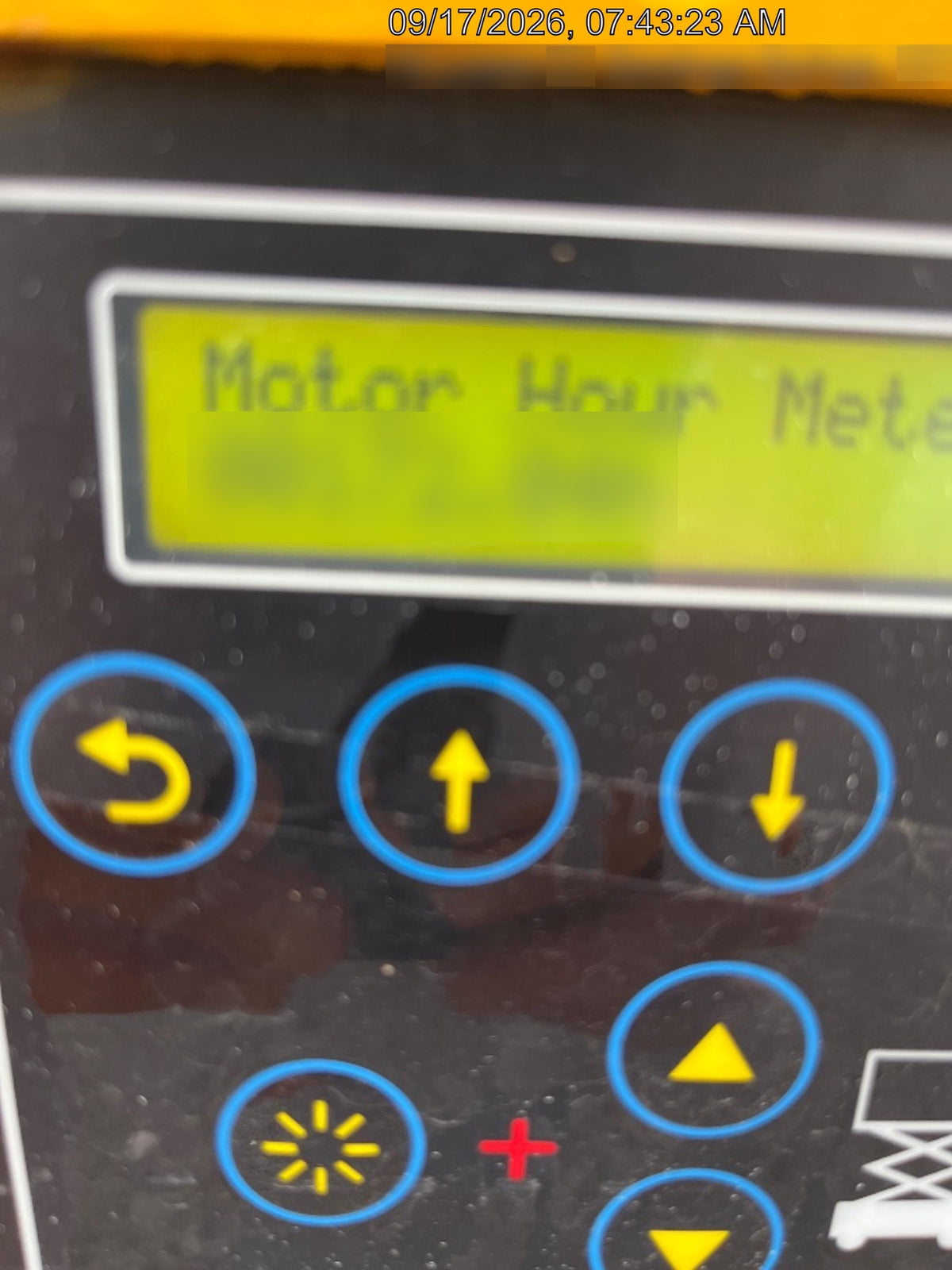 2021 JCB S2632E