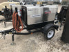 2020 Lincoln Electric Vantage 322 Welder Ready-Pak 3, w/ GPS & Decals (includes trailer, cable rack, fender light kit)