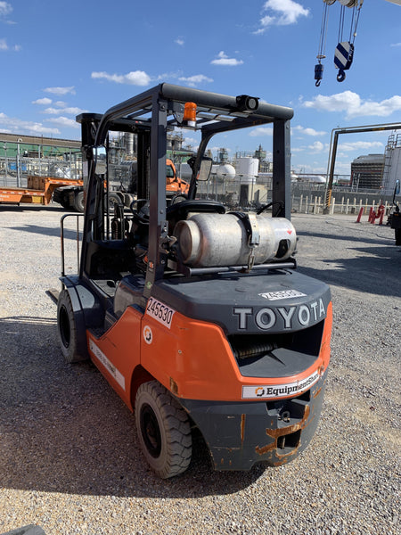 2022 TOYOTA 50-8FGU25