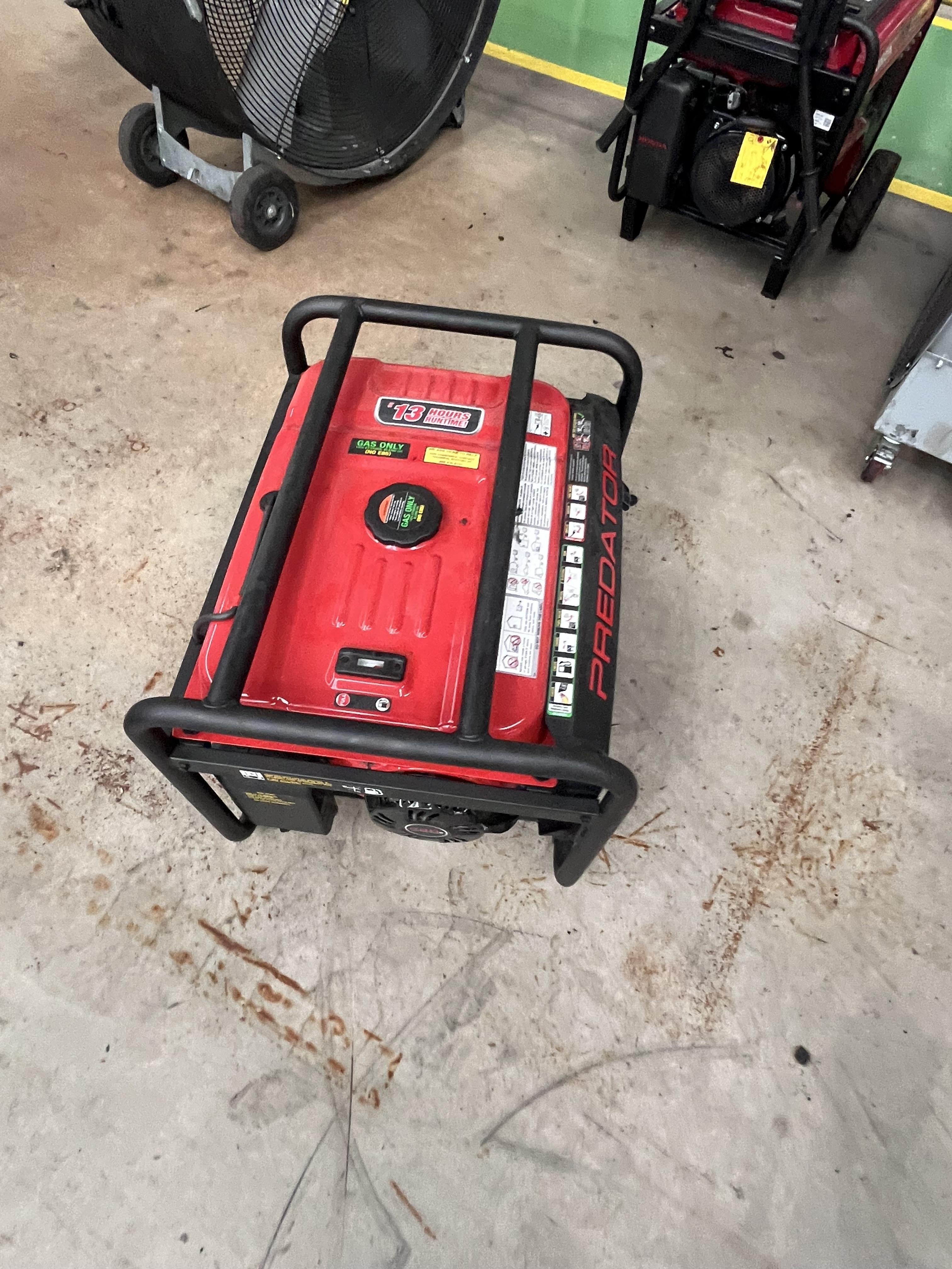 2024 PREDATOR 9000/7250