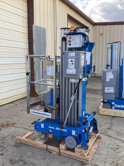 2021 GENIE AWP-30S DC