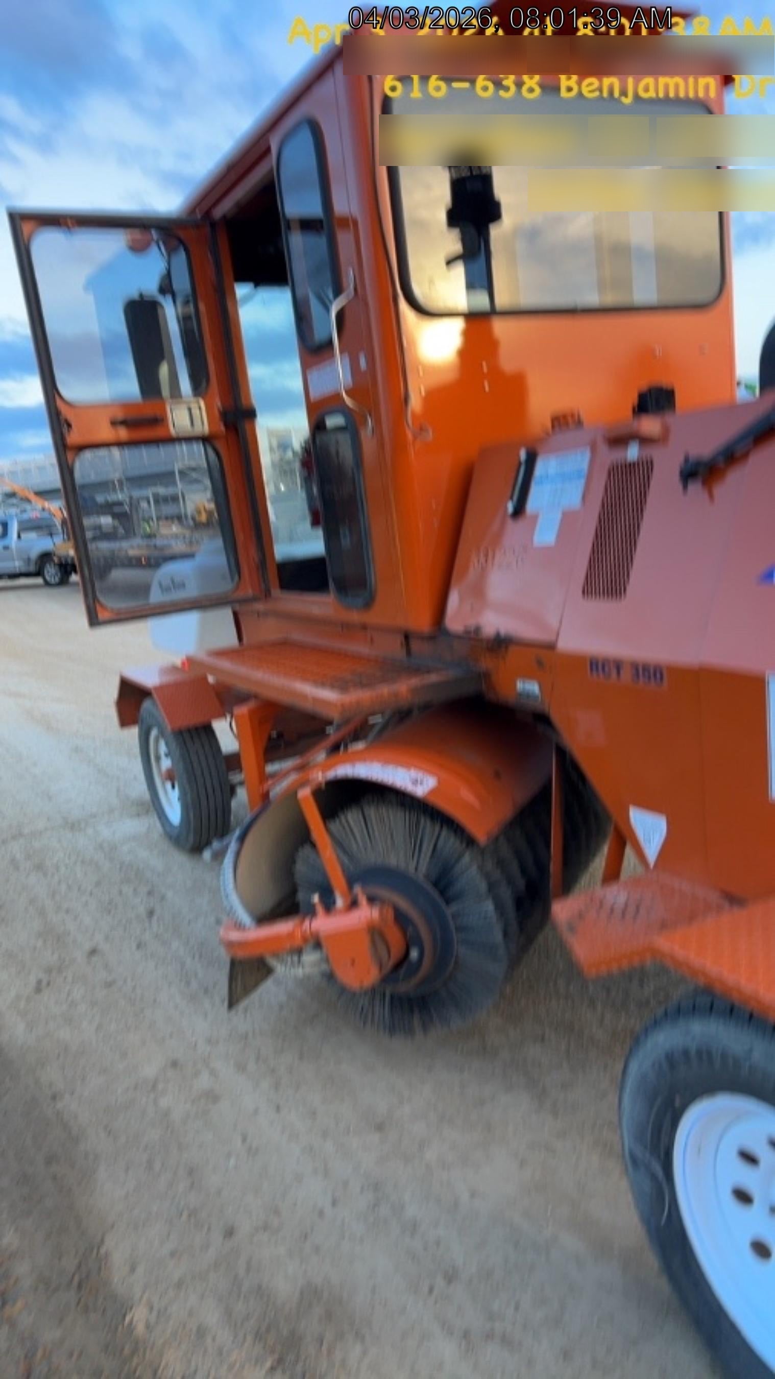 2023 BROCE RCT350