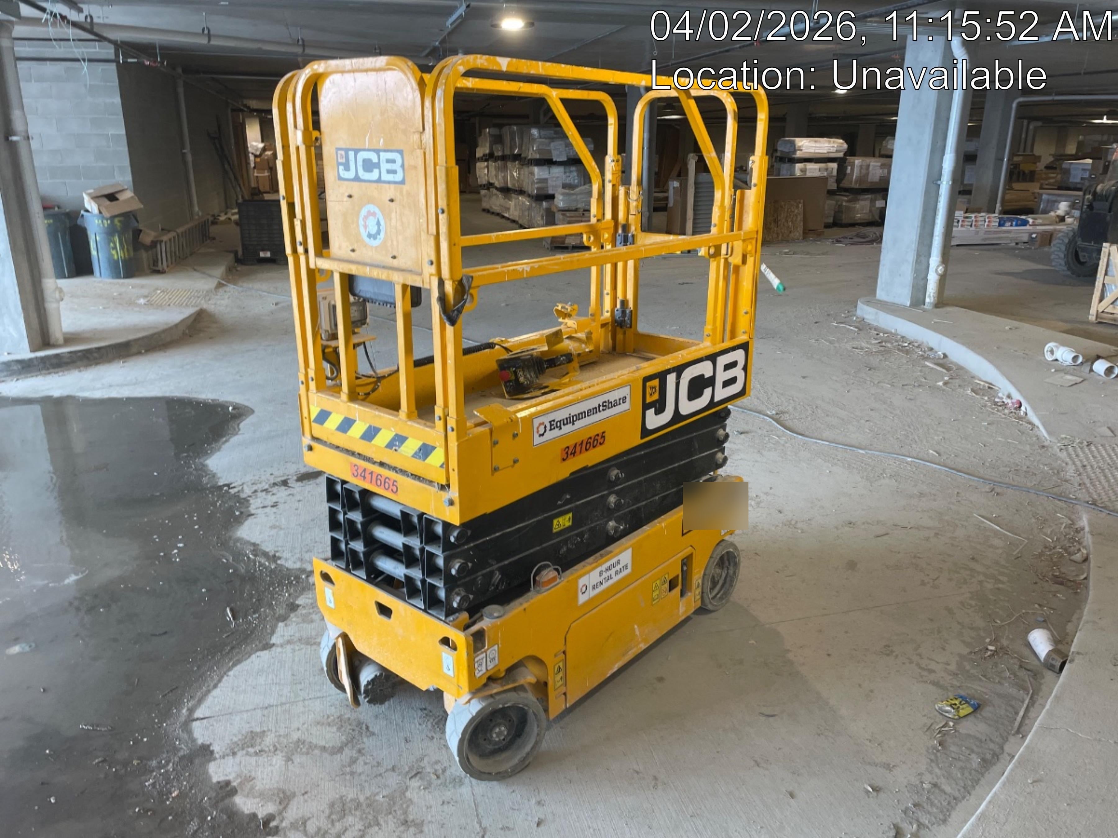 2023 JCB S1930E