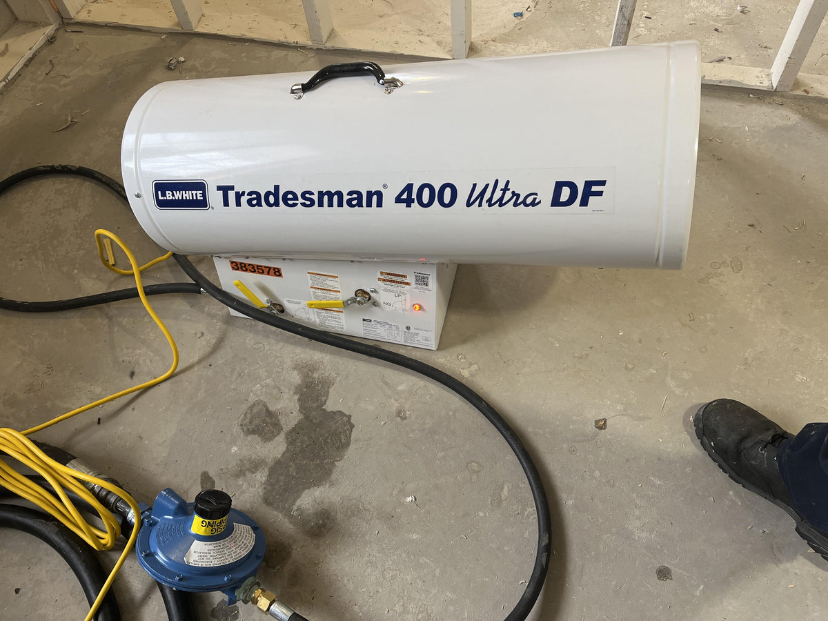 2024 LB WHITE Tradesman 400 Ultra DF