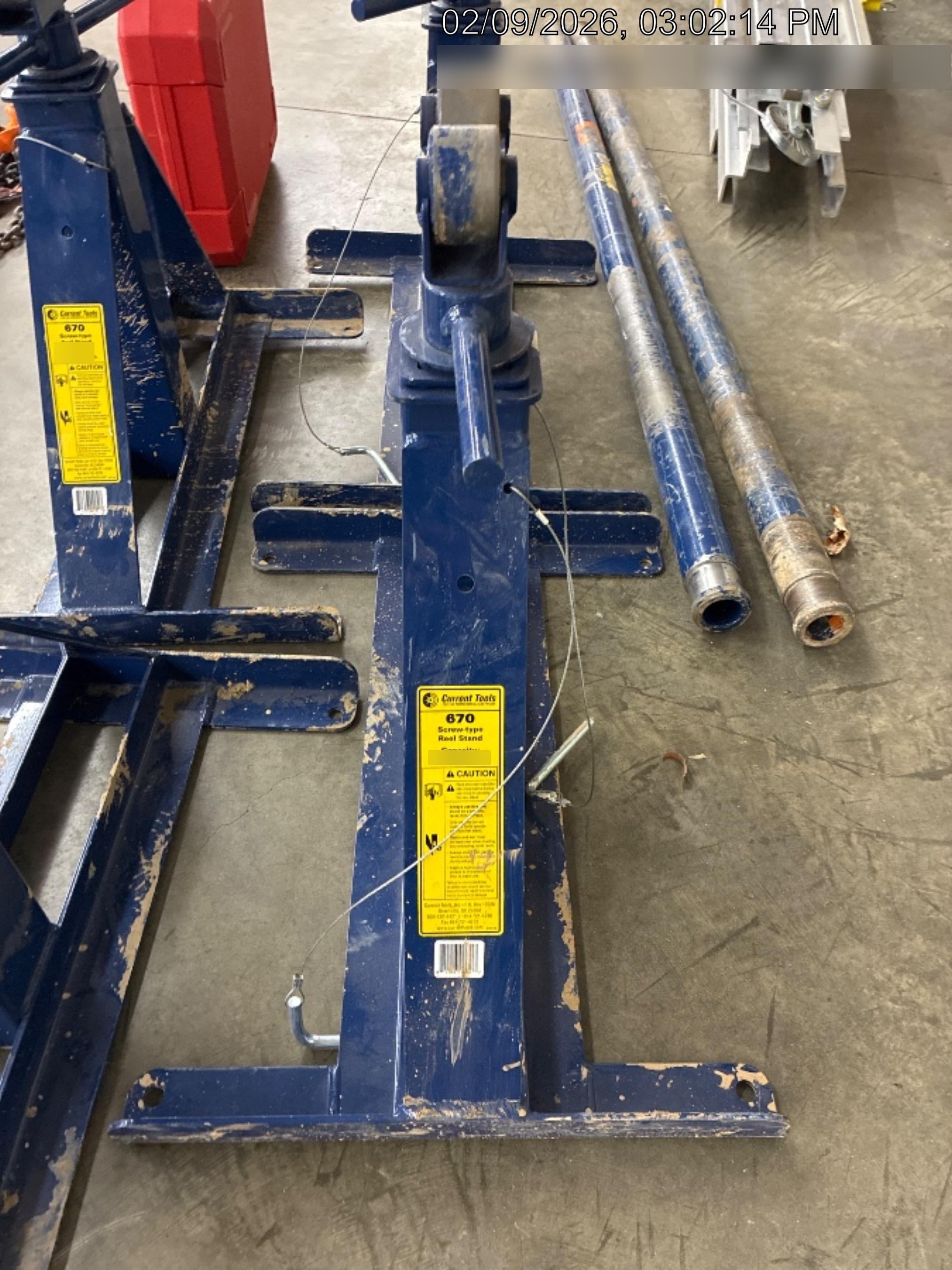 2026 CURRENT TOOLS 670