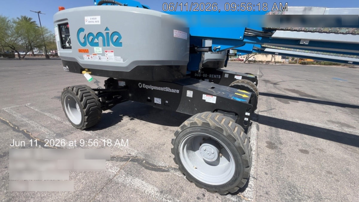 2024 GENIE S-45 XC