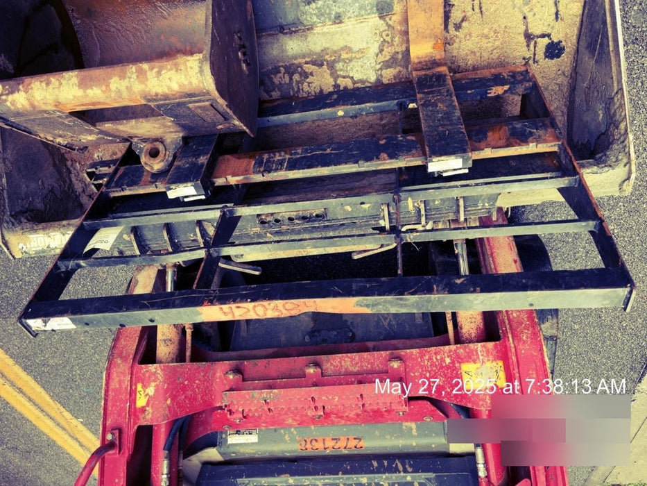 2024 ARROW MATERIAL HANDLING F5100CB