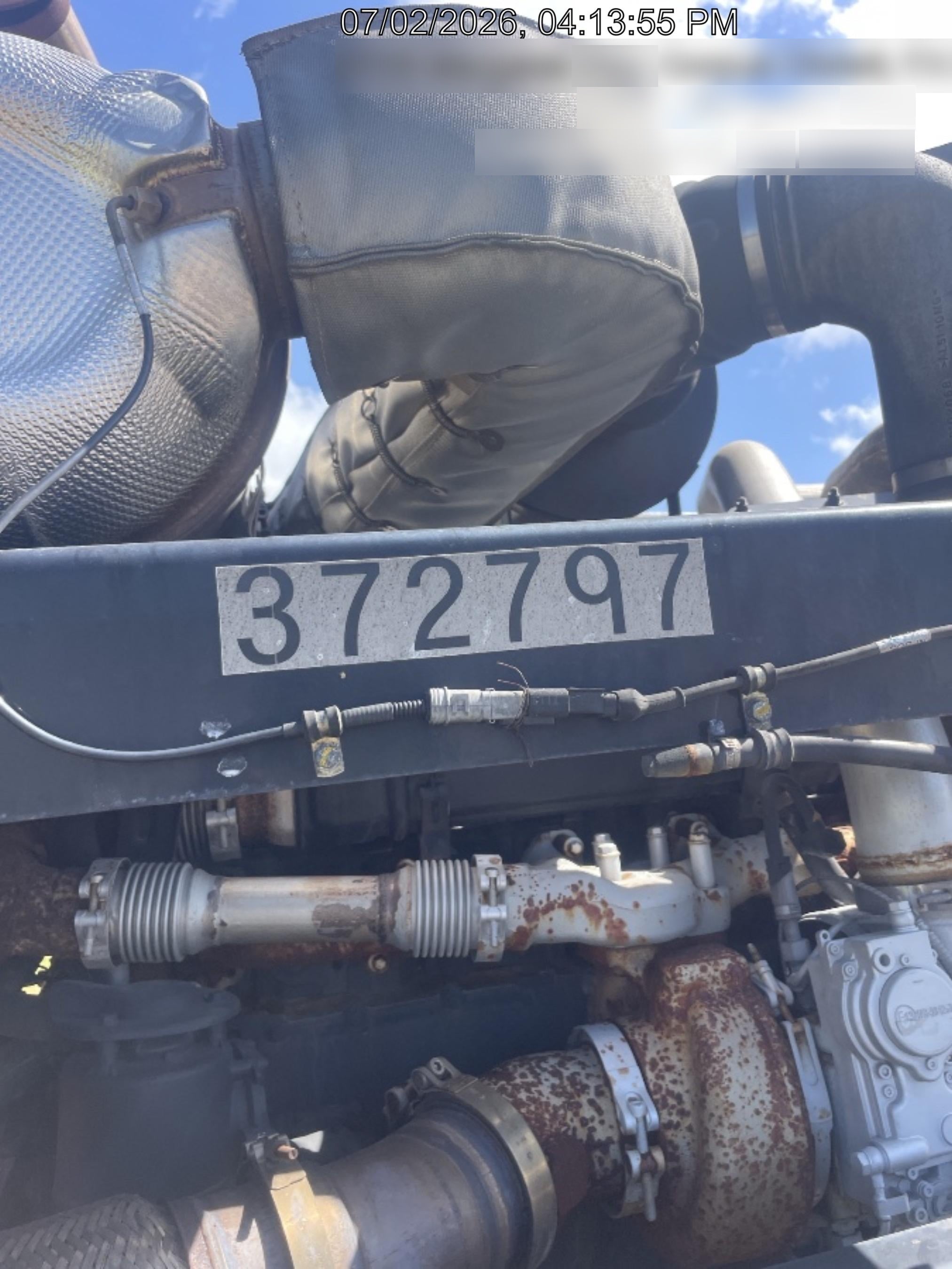 2023 PREMIER PUMP 8NHTH-RP-DC13