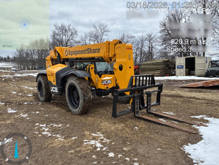 2025 JCB 509-42