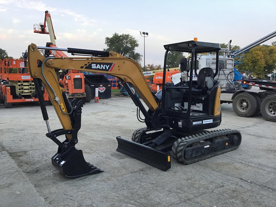 2020 SANY SY35U
