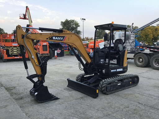 2020 SANY SY35U