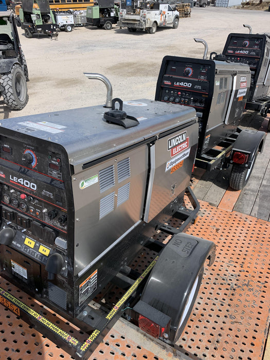 2024 LINCOLN ELECTRIC LE400