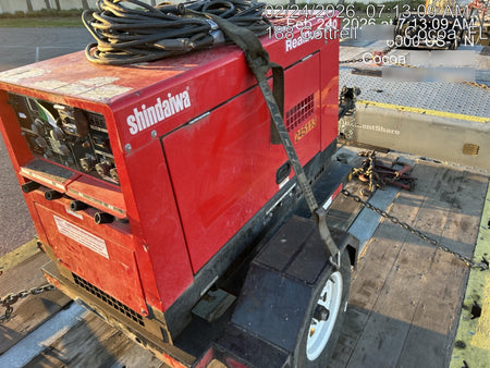 2022 SHINDAIWA DGW400MDL