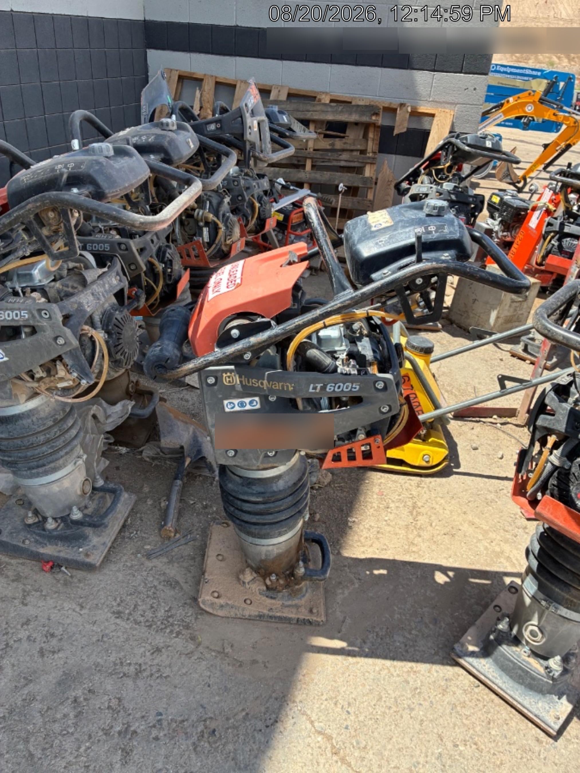 2024 HUSQVARNA LT6005