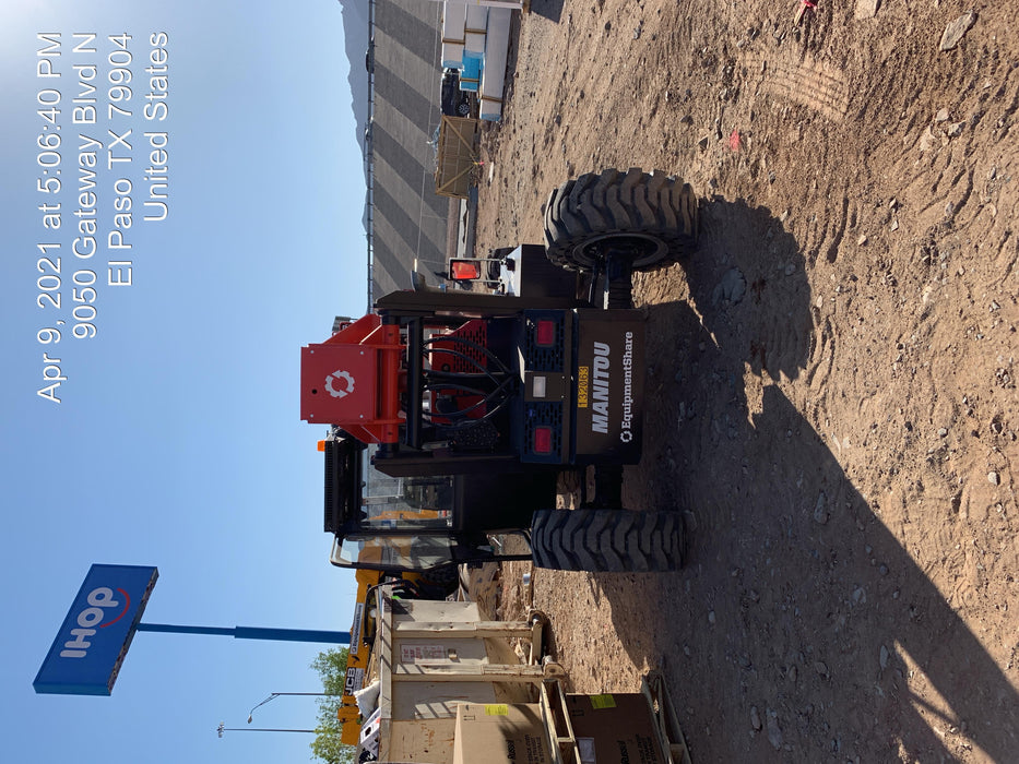 2021 MANITOU MTA6034