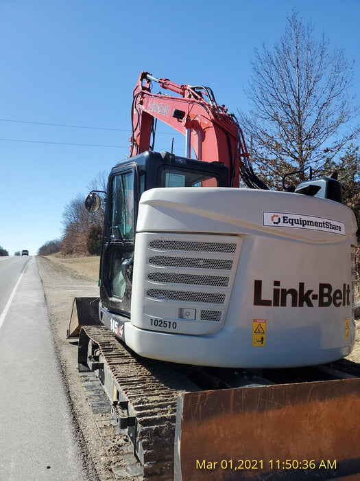 2020 LINK-BELT 145X4DZ