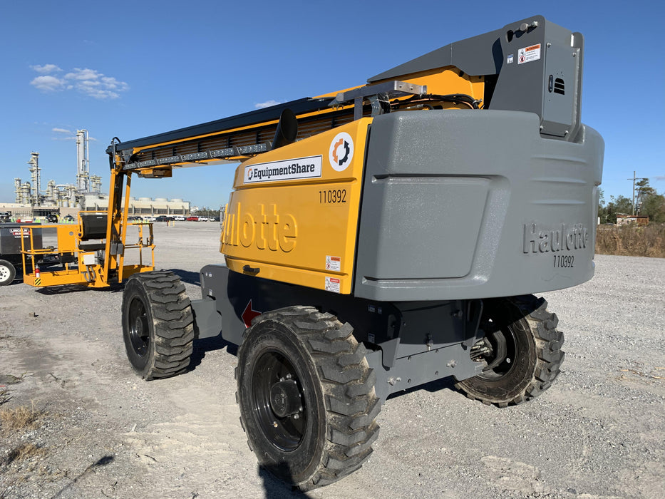 2020 HAULOTTE HT67 RTJ O