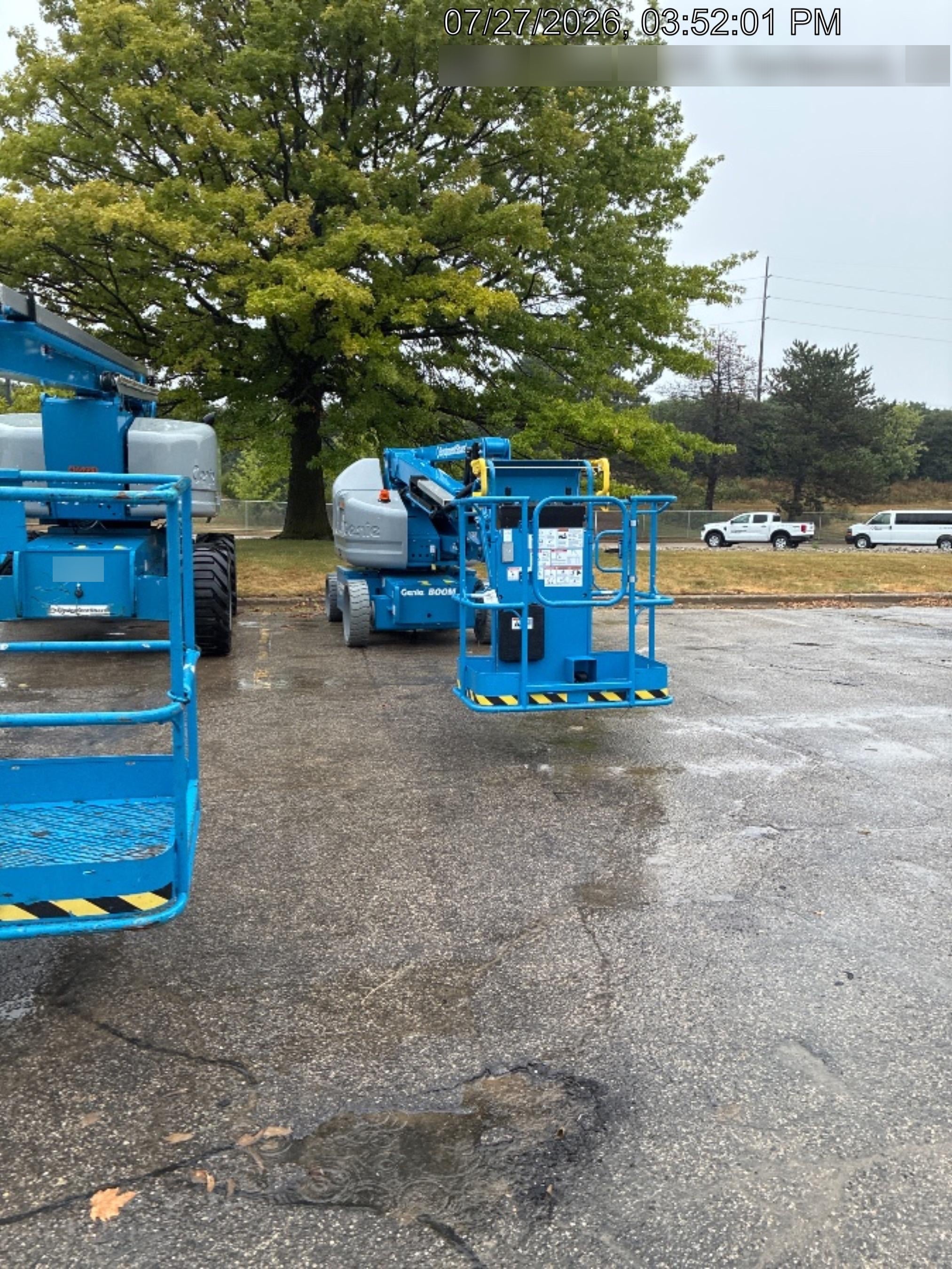 2026 GENIE Z40/23N RJ