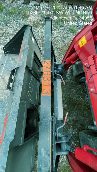 2022 ARROW MATERIAL HANDLING 48" Pallet Forks - Arrow