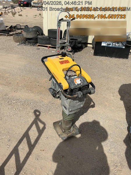 2020 WACKER NEUSON BS50-4As