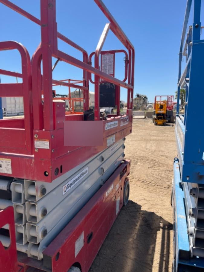 2019 MEC 2632SE