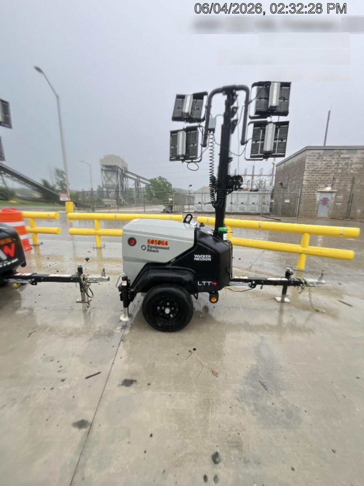 2026 WACKER NEUSON LTT4
