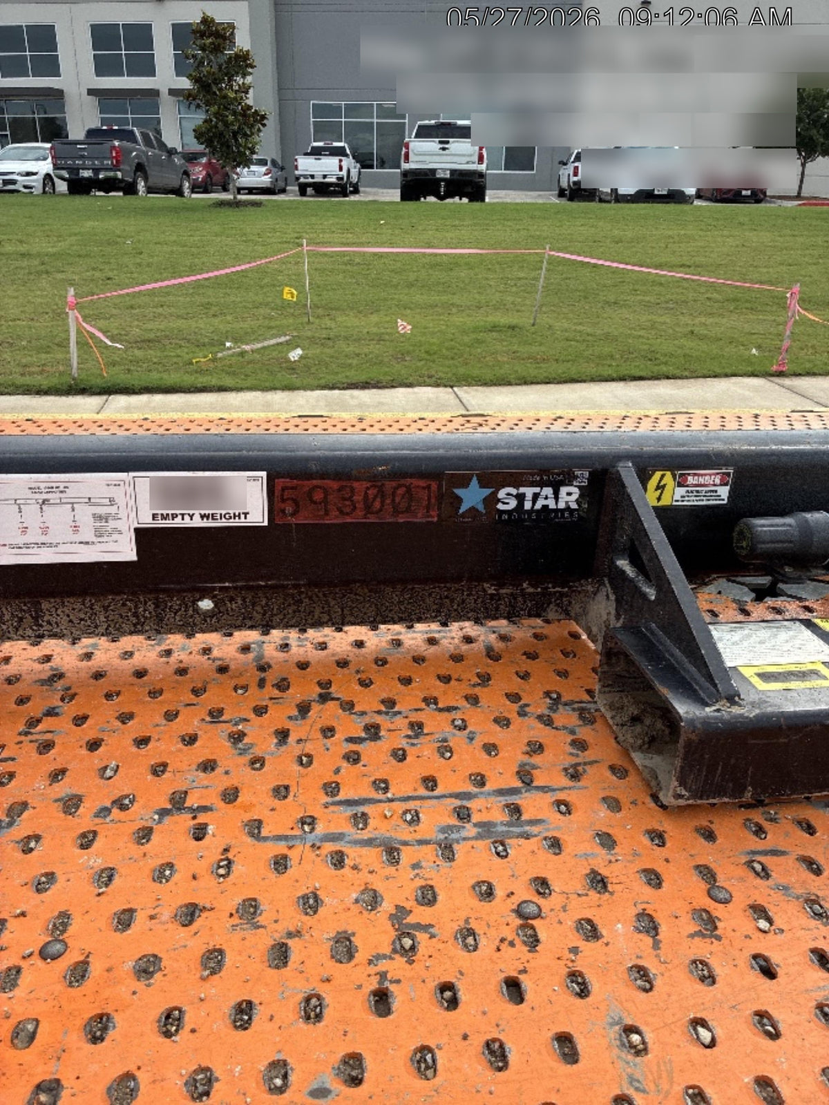 2025 STAR INDUSTRIES M1360B - Star JIB Boom