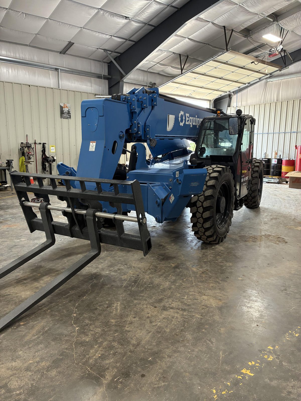 2026 GENIE GTH-1056