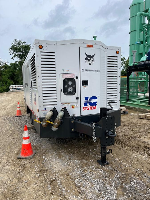 2025 BOBCAT PA1600VPWCU-T4F