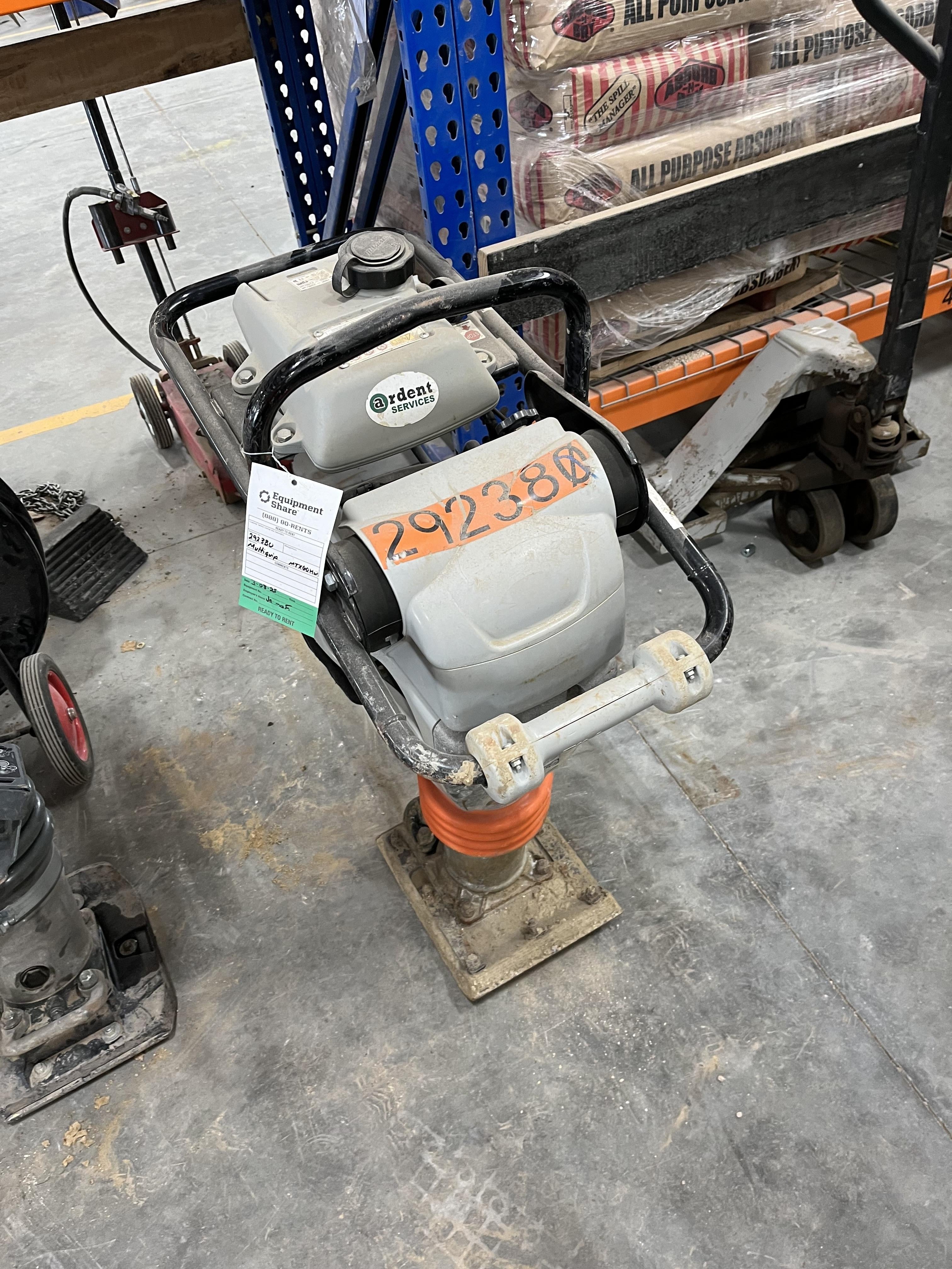 2023 MULTIQUIP MTX60HD