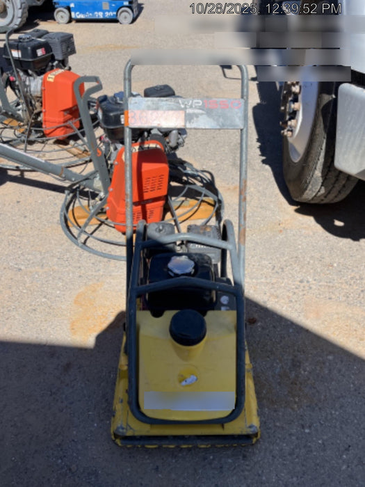 2019 WACKER NEUSON WP1550AW