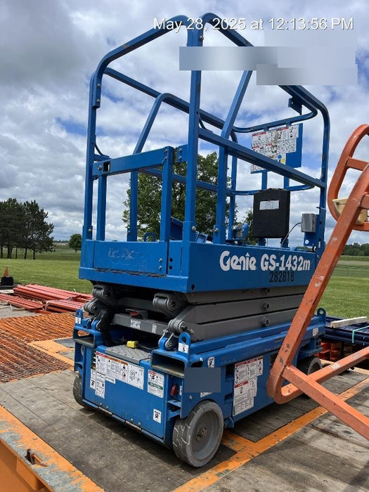 2022 GENIE GS-1432