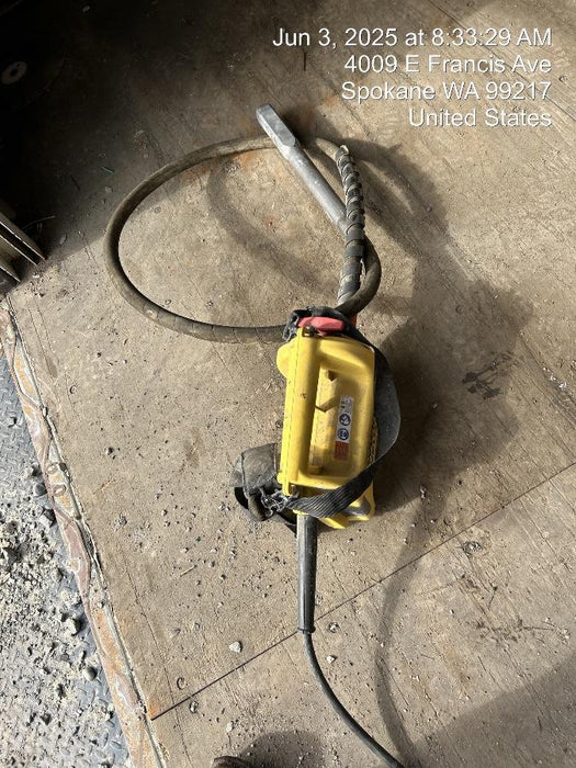 2021 WACKER NEUSON M2500