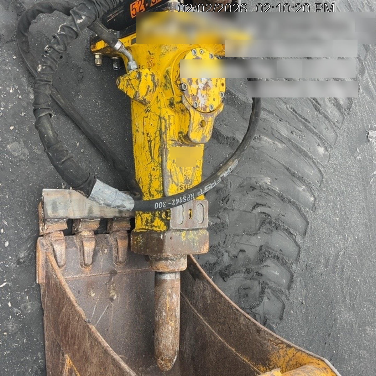 2025 EPIROC SB452