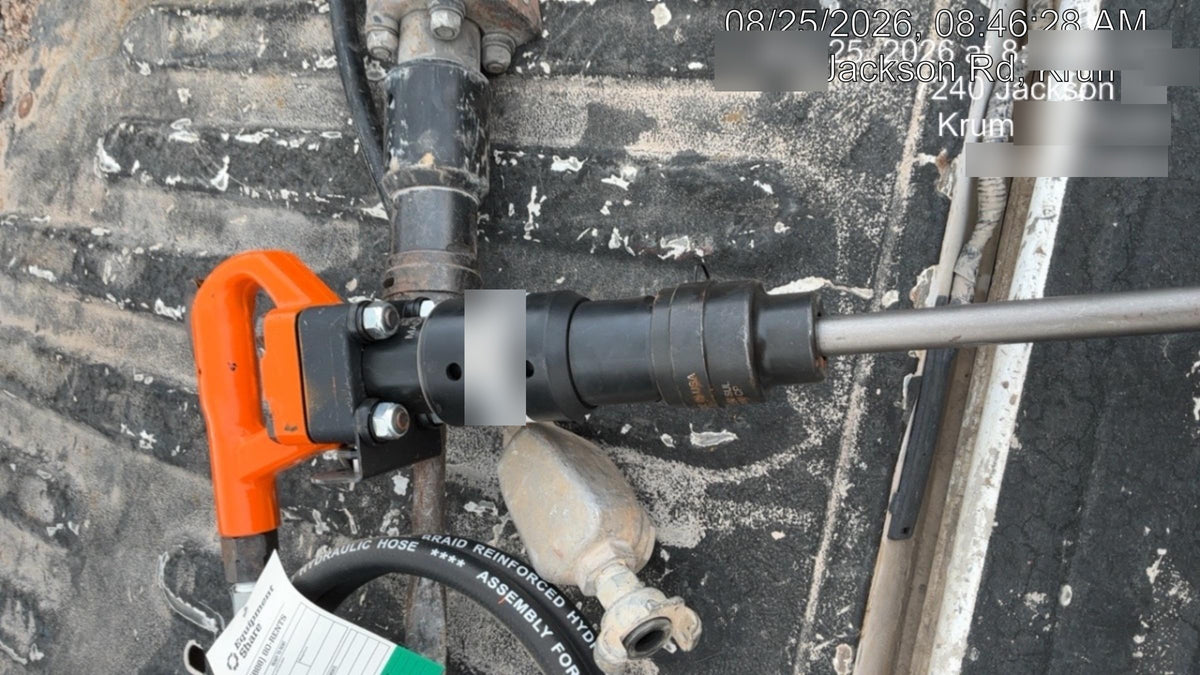 2025 MICHIGAN PNEUMATIC ES-CH3R-TRACKER