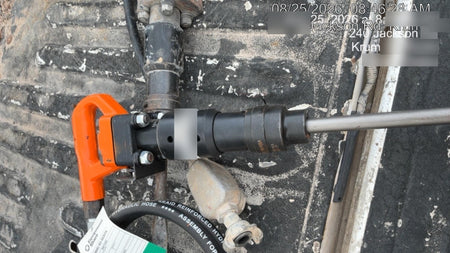 2025 MICHIGAN PNEUMATIC ES-CH3R-TRACKER