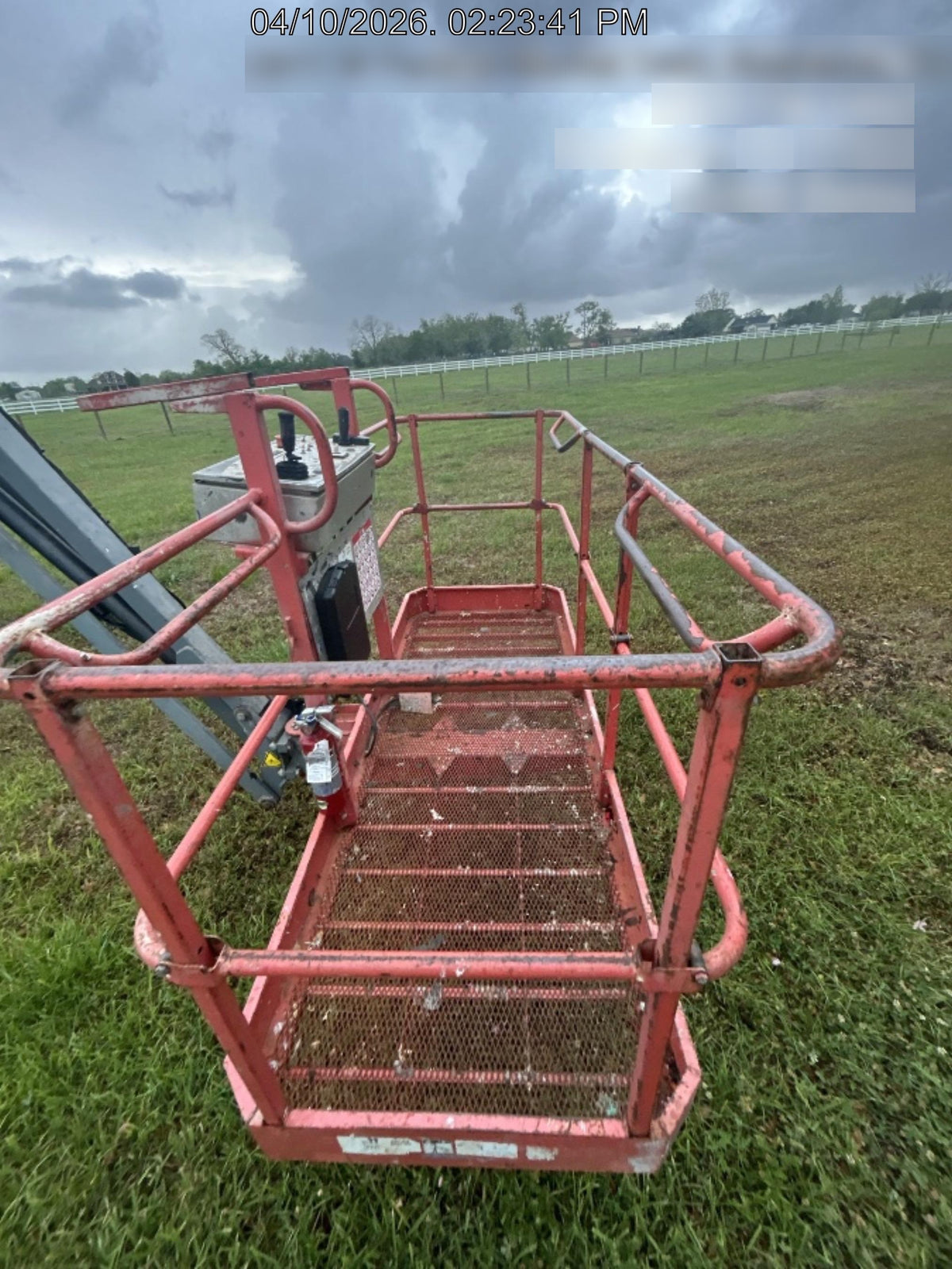 2018 SKYJACK SJ66T