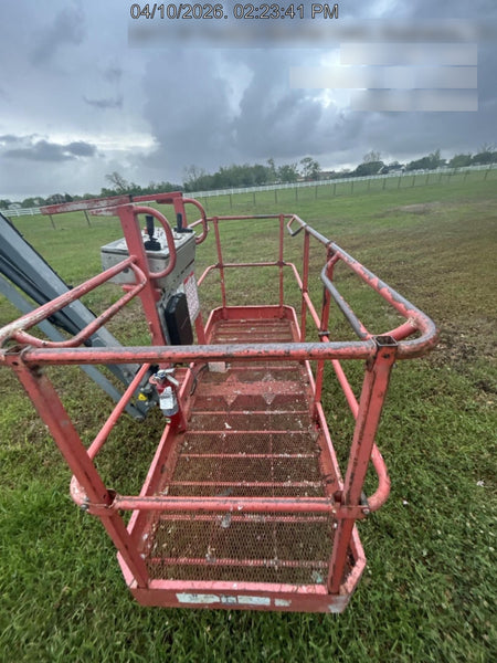 2018 SKYJACK SJ66T