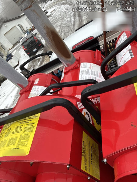 2022 CAMPO EB400G-RE3