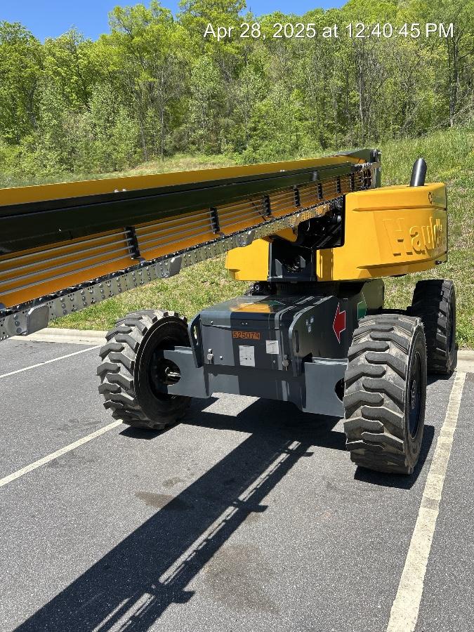 2025 HAULOTTE HT67 RTJ O