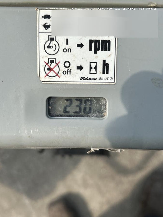 2023 MULTIQUIP MTX60HD